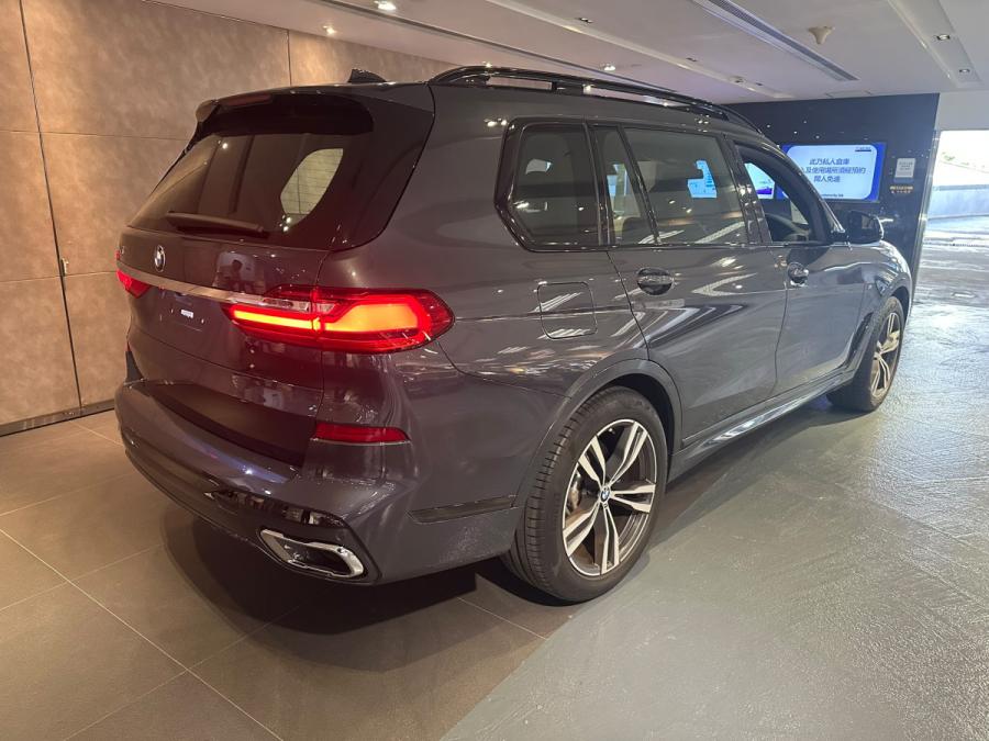 X7 XDRIVE40IA 6-SEATER M SPORT EDITION - Image 2